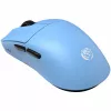 Ratón gaming ATK x LEV F1 V2 Extreme, inalámbrico, PAW3950 Ultra, 8K Hz - azul
