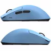 Ratón gaming ATK x LEV F1 V2 Extreme, inalámbrico, PAW3950 Ultra, 8K Hz - azul