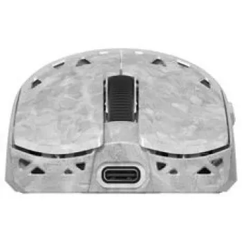 Ratón gaming inalámbrico ATK Blazing Sky Ghost EXTREME, PAW3950 Ultra, 8000Hz - Silver