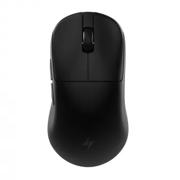 Ratón gaming inalámbrico ATK Blazing Sky U2 V2, PAW3950 Ultra, 8K Hz - negro