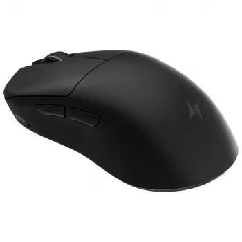 Ratón gaming inalámbrico ATK Blazing Sky U2 V2, PAW3950 Ultra, 8K Hz - negro