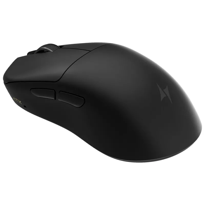 Ratón gaming inalámbrico ATK Blazing Sky U2 V2, PAW3950 Ultra, 8K Hz - negro