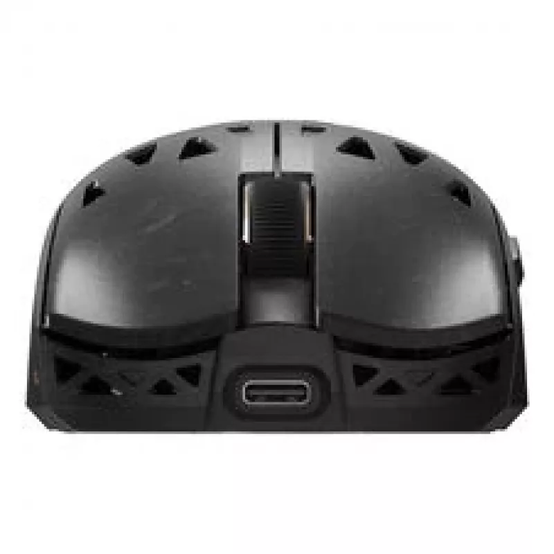 Ratón gaming inalámbrico ATK Blazing Sky Ghost EXTREME, PAW3950 Ultra, 8000Hz - negro