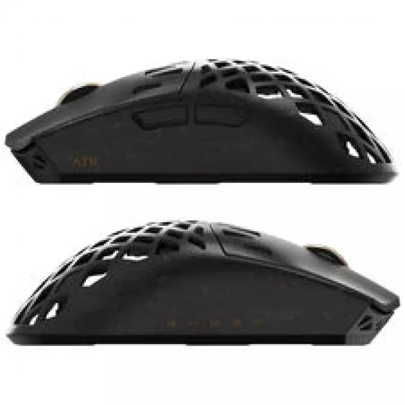 Ratón gaming inalámbrico ATK Blazing Sky Ghost EXTREME, PAW3950 Ultra, 8000Hz - negro