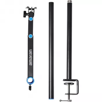 Amaran Clamp Stand negro para Verge