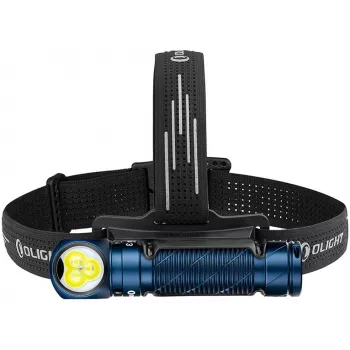 Linterna frontal LED OLight Perun 3 Midnight Blue 3000 lm