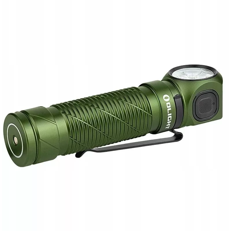 Linterna frontal Olight Perun 3, OD Green