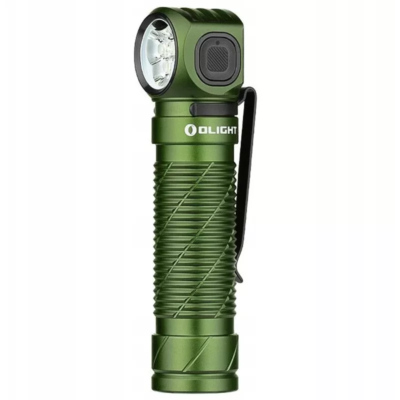 Linterna frontal Olight Perun 3, OD Green