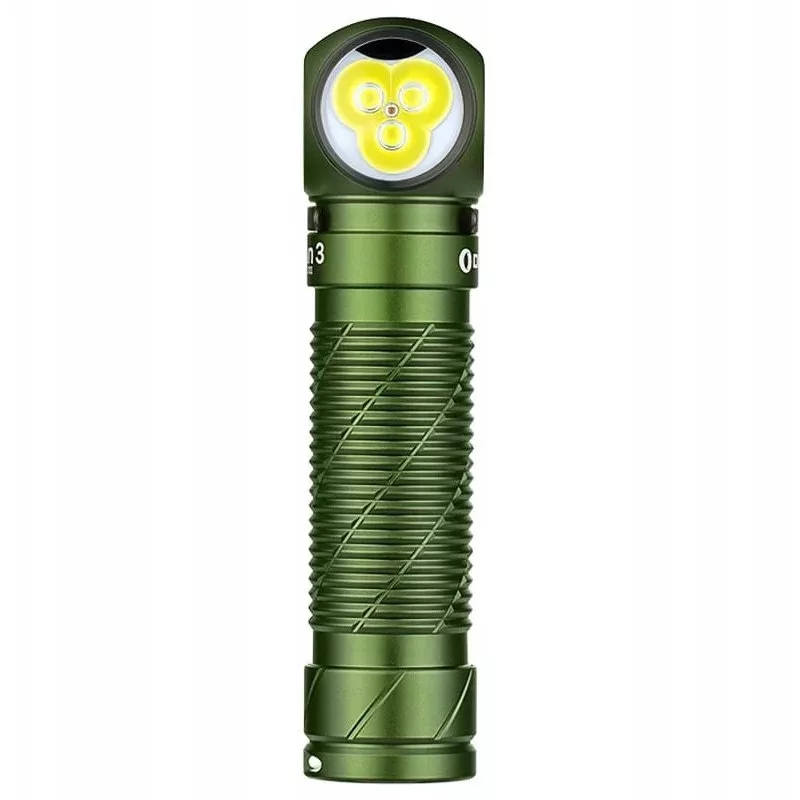 Linterna frontal Olight Perun 3, OD Green