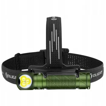 Linterna frontal Olight Perun 3, OD Green