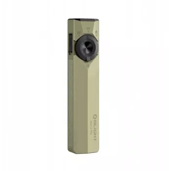 Linterna Olight ArkPro Ultra Class 1, verde oliva, blanco frío