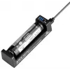 XTAR ANT MC1+ cargador de baterías de litio Micro USB para 18650