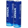 XTAR batería de litio 21700 3,7 V 4900 mAh protegida (1 ud.)