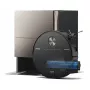 Mova Z70 Ultra Roller Complete robot aspirador y fregasuelos con base de limpieza, negro