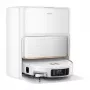 Mova V70 Ultra Complete robot aspirador y fregasuelos blanco con base de limpieza