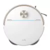 Mova V70 Ultra Complete robot aspirador y fregasuelos blanco con base de limpieza