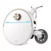 Mova V70 Ultra Complete robot aspirador y fregasuelos blanco con base de limpieza