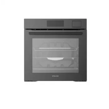 DREAME Oven OZ40 PRO - horno mini eléctrico, 40L, 1800W, negro y plata