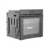 DREAME Oven OZ40 PRO - horno mini eléctrico, 40L, 1800W, negro y plata