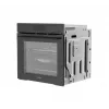 DREAME Oven OZ40 PRO - horno mini eléctrico, 40L, 1800W, negro y plata