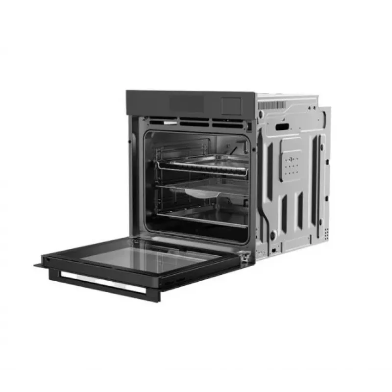 DREAME Oven OZ40 PRO - horno mini eléctrico, 40L, 1800W, negro y plata