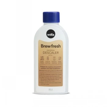 Descalcificador universal WILFA BREWFRESH 500 ml