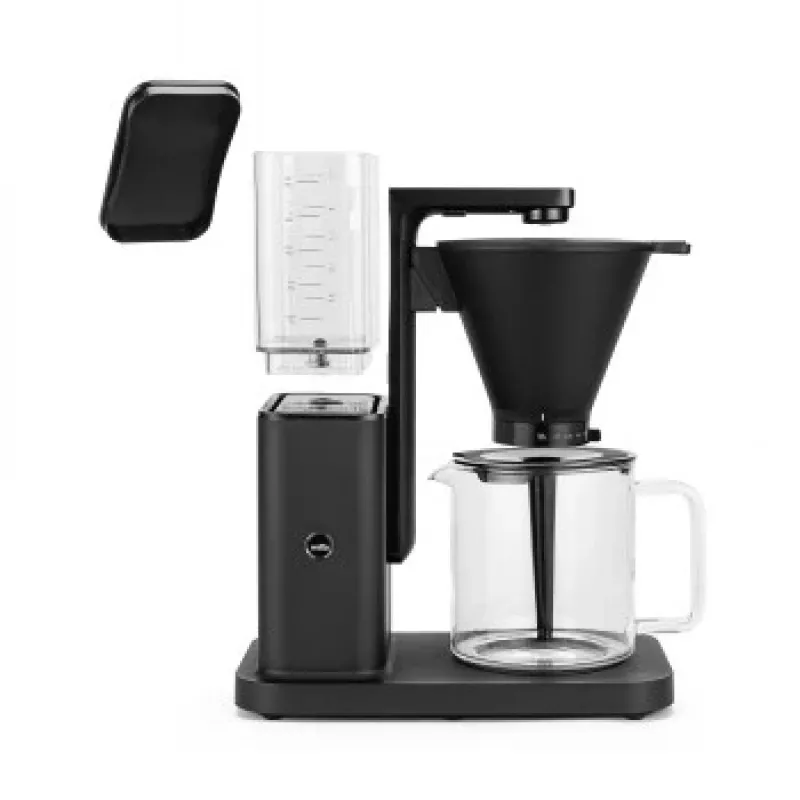 CAFETERA WILFA ZENSE BLACK (PLÁSTICO)
