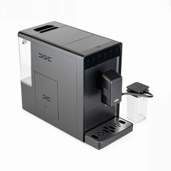 Cafetera espresso automática WILFA VOLO 15 bar 1350 W negro/acero inoxidable