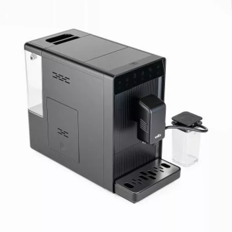 Cafetera espresso automática WILFA VOLO 15 bar 1350 W negro/acero inoxidable