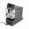 Cafetera espresso automática WILFA VOLO 15 bar 1350 W negro/acero inoxidable