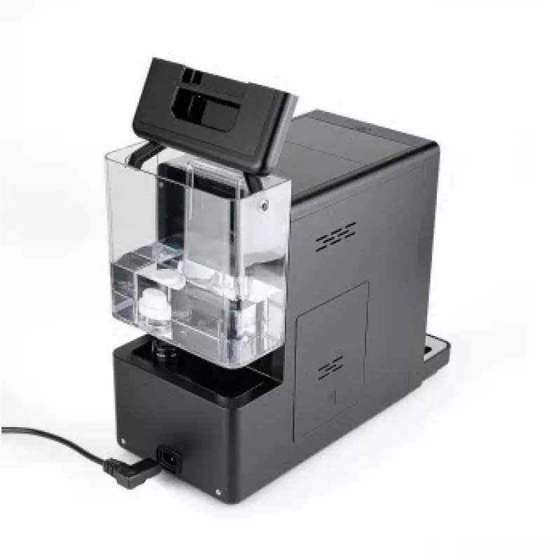 Cafetera espresso automática WILFA VOLO 15 bar 1350 W negro/acero inoxidable