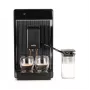 Cafetera espresso automática WILFA VOLO 15 bar 1350 W negro/acero inoxidable