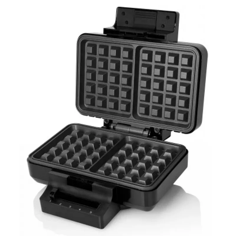 Gofrera belga WILFA 1000W acero inoxidable
