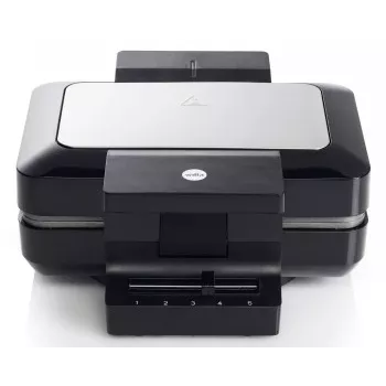 Gofrera belga WILFA 1000W acero inoxidable