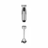 Batidora de mano WILFA FUSION 1500 1500W acero inoxidable/negro