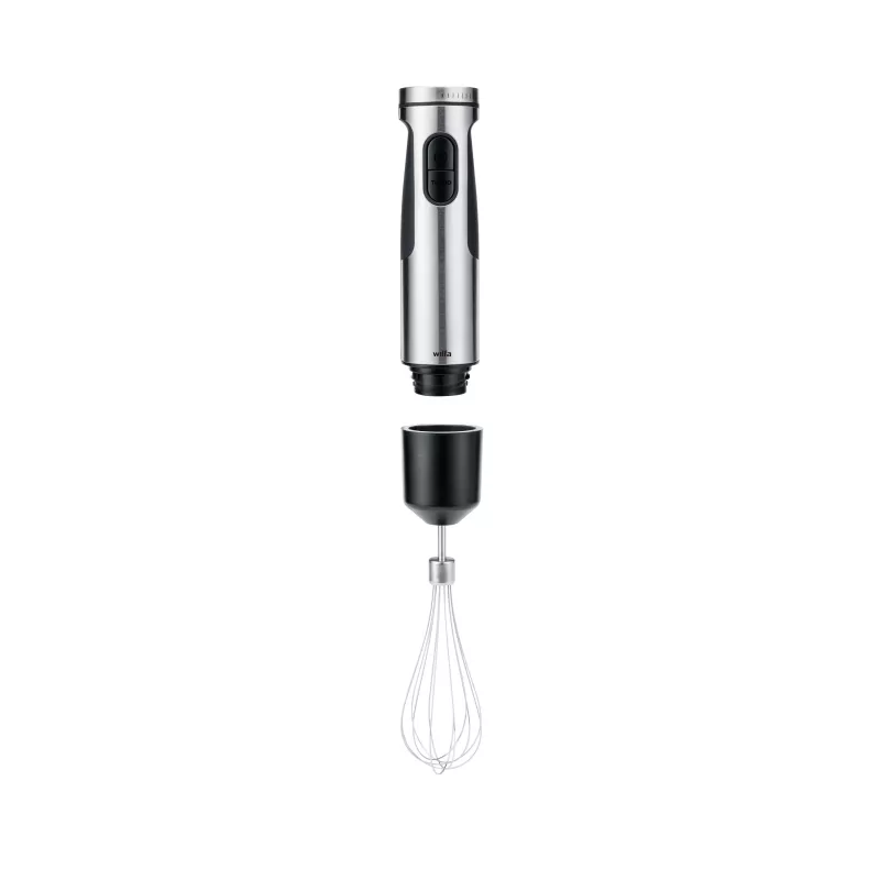 Batidora de mano WILFA FUSION 1500 1500W acero inoxidable/negro