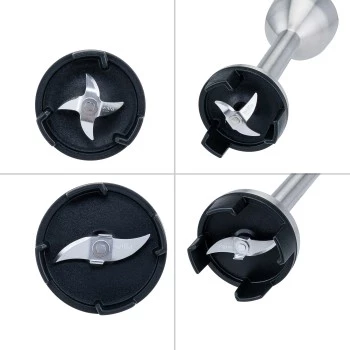 Batidora de mano WILFA PROSTICK, Full-Pack