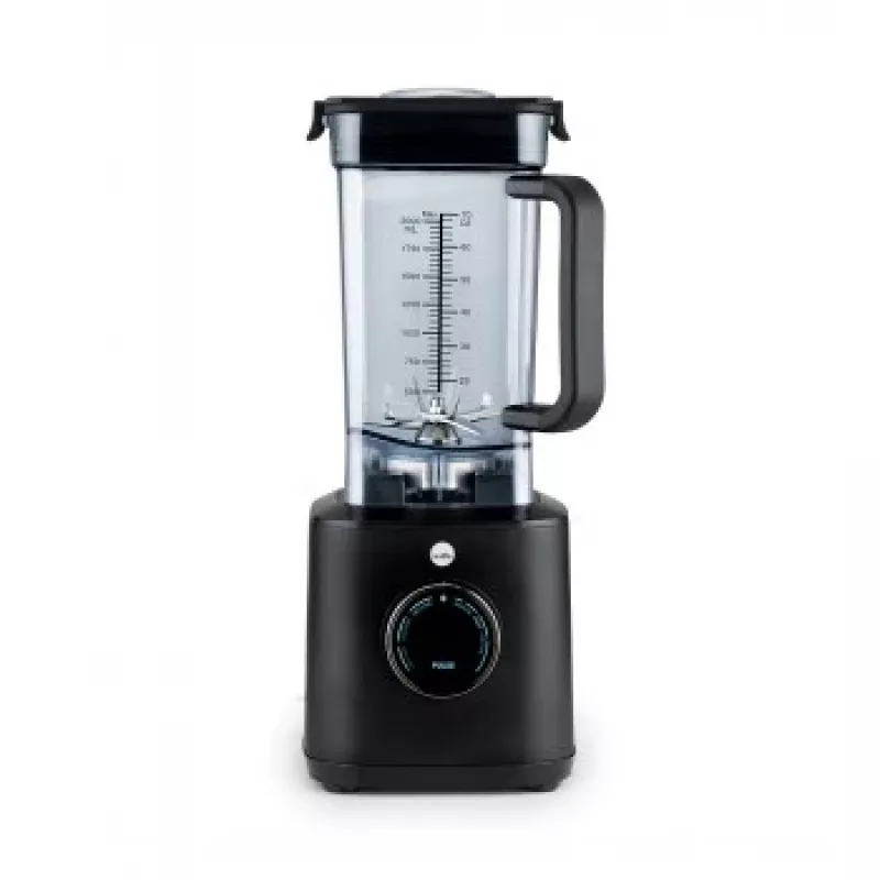 Batidora de vaso WILFA PowerFuel XL, negra