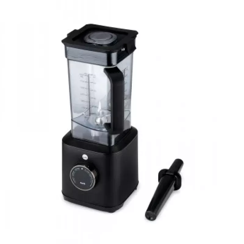 Batidora de vaso WILFA PowerFuel XL, negra