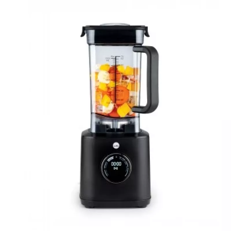 Batidora de vaso WILFA PowerFuel XL, negra