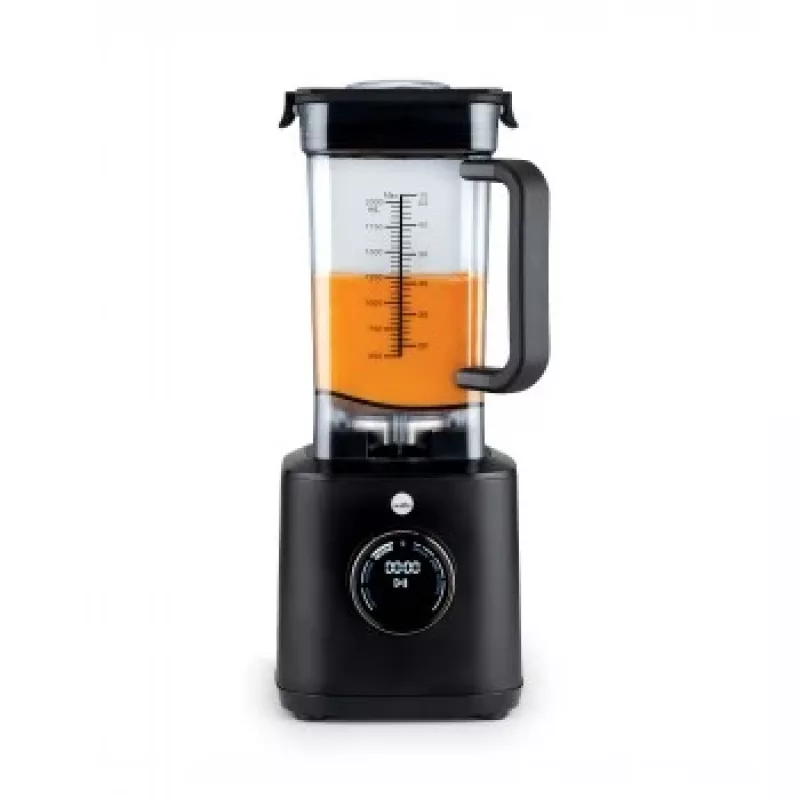Batidora de vaso WILFA PowerFuel XL, negra