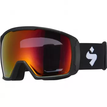Gafas de esquí Sweet Protection Clockwork RIG Reflect - Rig Topaz / Matte Black / Black