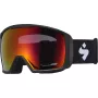 Gafas de esquí Sweet Protection Clockwork RIG Reflect - Rig Topaz / Matte Black / Black