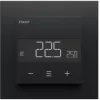 HEATIT Z-TRM6 Black Matt Termostato Z-Wave 3600W 16A 868.4 MHz