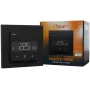 HEATIT Z-TRM6 Black Matt Termostato Z-Wave 3600W 16A 868.4 MHz