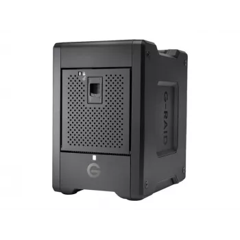 Almacenamiento RAID de sobremesa SanDisk Professional G-RAID Shuttle 4 104 TB Thunderbolt 3