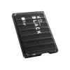 Disco duro externo Western Digital WDBSYM0020BWT-WESN 2 TB 2,5