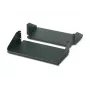 Bandeja fija APC - 250 lbs (113 kg) - 19 pulgadas 1U - negro