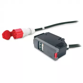 Módulo de distribución de alimentación IT APC 3 polos 5 hilos 32A IEC309 800cm