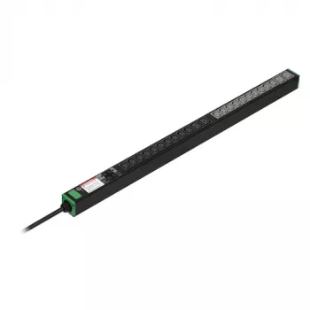 APC Schneider Basic PDU - unidad de distribución de alimentación (montaje en rack)